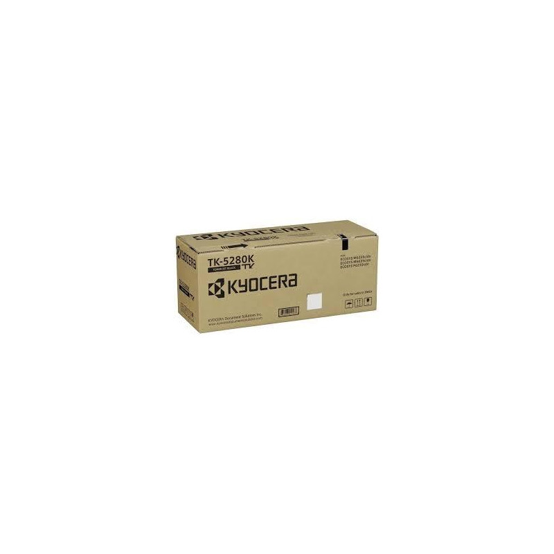 1T02TW0NL0 KYOCERA TONER NEGRO ECOSYS M6235 / 6635CIDN- TK5280K