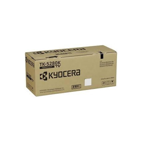 1T02TW0NL0 KYOCERA TONER NEGRO ECOSYS M6235 / 6635CIDN- TK5280K