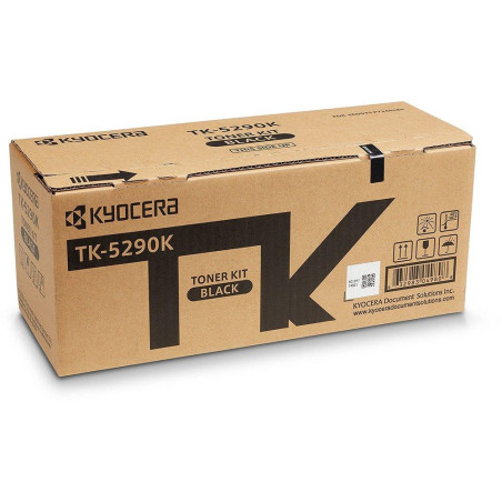 1T02TX0NL0 KYOCERA MITA TONER NEGRO ECOSYS P7240CDN -TK5290K