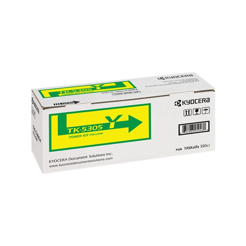 1T02VMANL0 KYOCERA TONER AMARILLO TK-5305Y