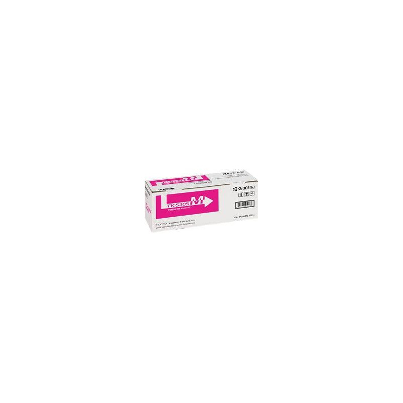 1T02VMBNL0 KYOCERA TONER MAGENTA TK-5305M