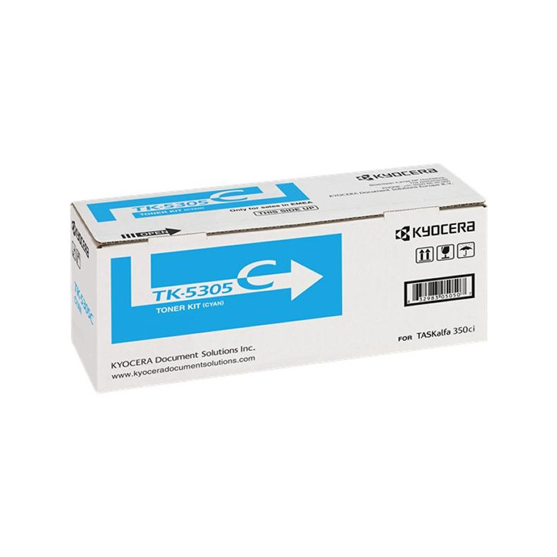 1T02VMCNL0 KYOCERA TONER CIAN TK-5305C