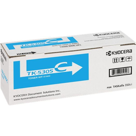 1T02VMCNL0 KYOCERA TONER CIAN TK-5305C