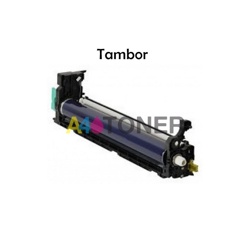 Tambor ricoh type 4500 compatible reemplaza a ricoh D009-2105
