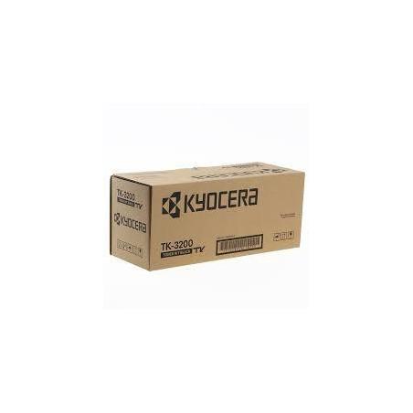 1T02X90NL0 KYOCERA TONER NEGRO ECOSYS P3260DN - TK-3200