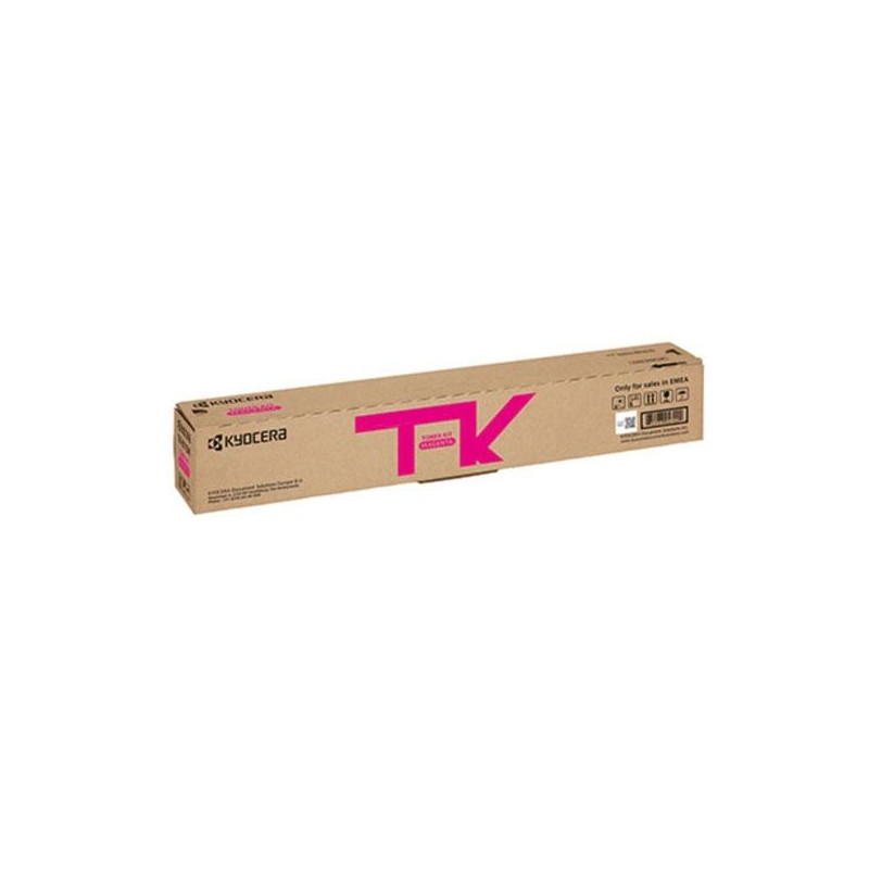 1T02XDBNL0 KYOCERA-MITA TONER MAGENTA TASKALFA 3554 CI - TK-8375M