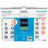 781440026 FINOCAM CALENDARIO DE PARED NÚMEROS GRANDES 300X210MM MV COLOR 2026