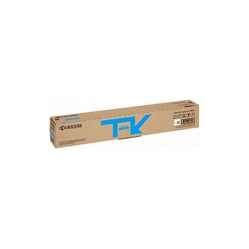 1T02XDCNL0 KYOCERA-MITA TONER CIAN TASKALFA 3554 CI - TK-8375C