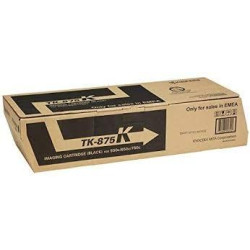 1T05JN0NL0 KYOCERA-MITA MFP 550C/650C/750C TONER COPIADORA NEGRO TK875K