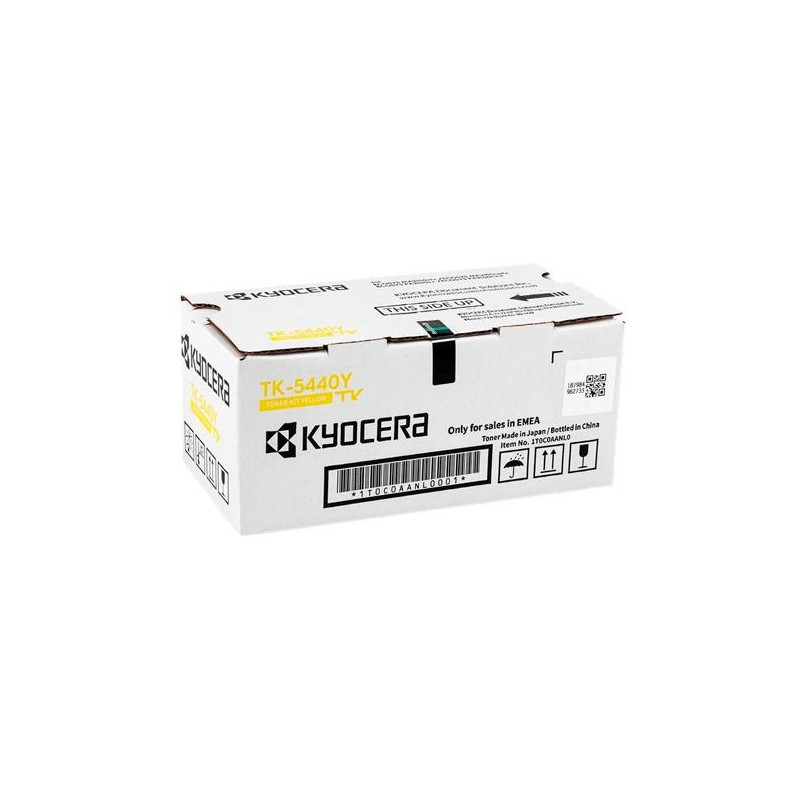 1T0C0AANL0 KYOCERA TONER AMARILLO ECOSYS MA2100CFX