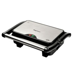 Grill Eléctrico MAGEFESA Bon Pan MGF8130 - 1500W · Control Luz