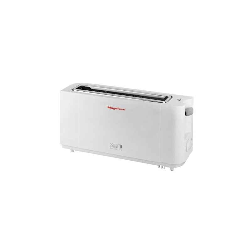 Tostador MAGEFESA Soleil Long MGF3318 - 900W · Blanco