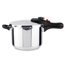 Olla a Presión Súper Rápida MAGEFESA DB - 6L · Acero Inoxidable