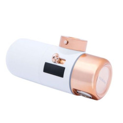 Filtro de Agua para Grifo AQUABEBA Aquafilter SC - 5 Etapas de Filtrado