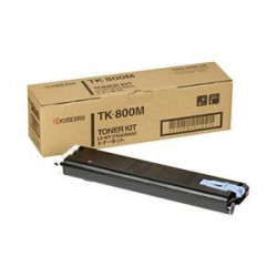 370PB4KL KYOCERA-MITA FSC-8008 -TK800Y  TONER MAGENTA TK 800 M