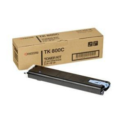 370PB5KL KYOCERA-MITA FSC-8008 -TK800C TONER CIAN TK 800 C