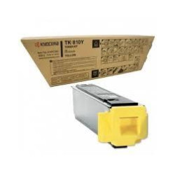 370PC3KL KYOCERA-MITA FSC-8026N TONER AMARILLO TK 810 Y