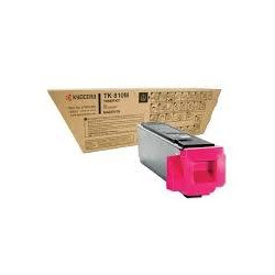 370PC4KL KYOCERA-MITA FSC-8026N  TONER MAGENTA TK 810 M