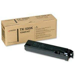 370PD0KW KYOCERA-MITA FSC-5016N  TONER NEGRO TK 500 K