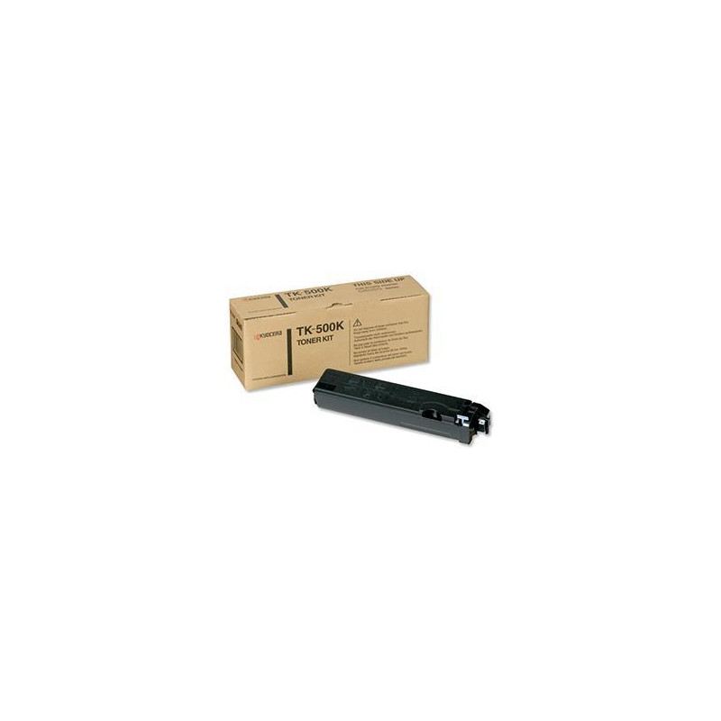 370PD0KW KYOCERA-MITA FSC-5016N  TONER NEGRO TK 500 K