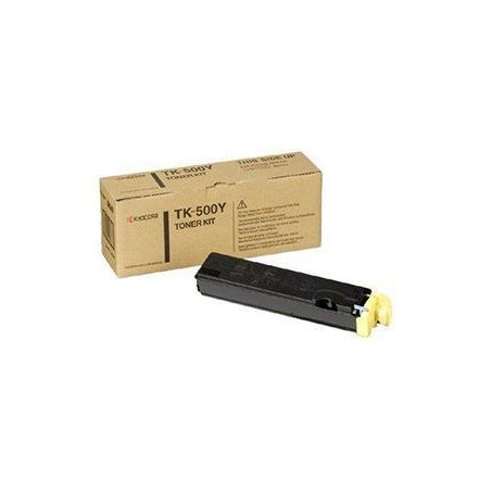 370PD3KW KYOCERA-MITA FS-5016N TONER AMARILLO TK 500 Y