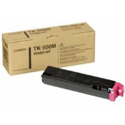 370PD4KW KYOCERA-MITA FS-5016N  TONER MAGENTA TK 500 M