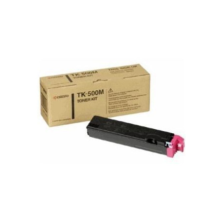 370PD4KW KYOCERA-MITA FS-5016N  TONER MAGENTA TK 500 M