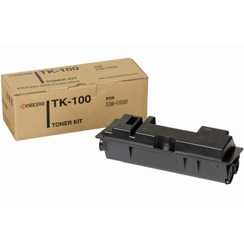 370PU5KW KYOCERA-MITA KM-1500/OMEGA D-1506 TONER   TK-100