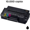 Toner Samsung MLT-D201S negro compatible reemplaza a D201S