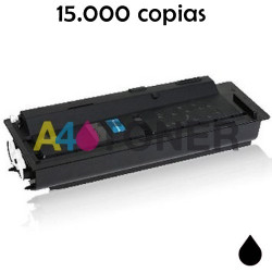 Toner utax CD5025 negro compatible reemplaza a 6130-11010