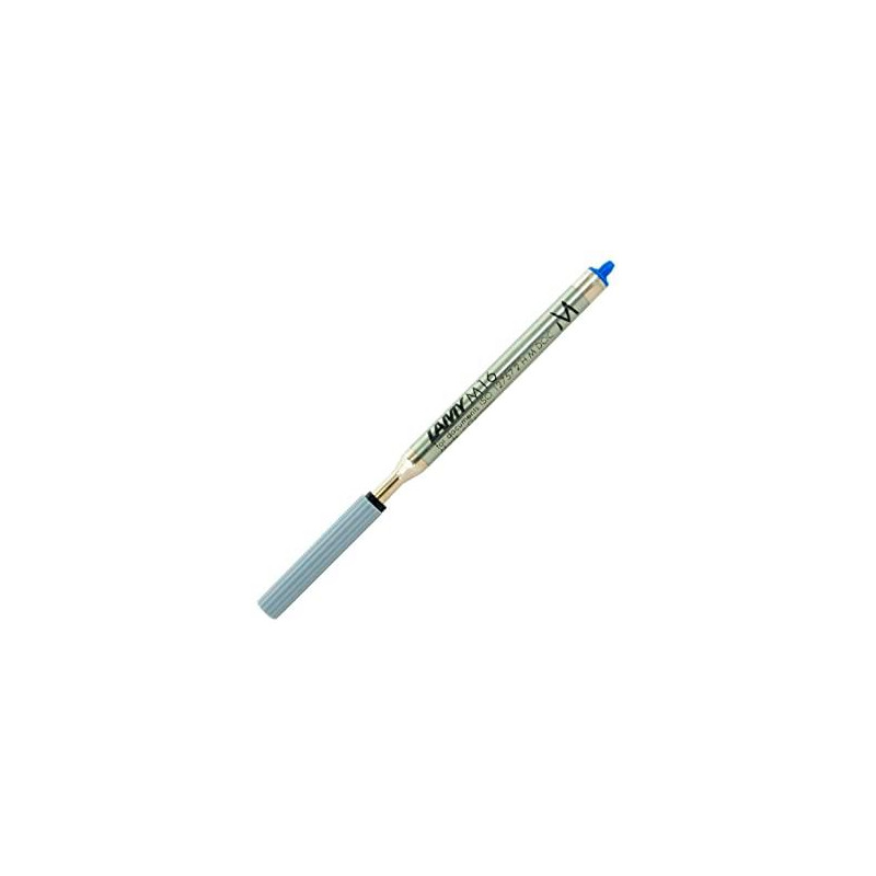 1200152 LAMY RECAMBIO M16 PARA BOLÍGRAFO PUNTA M 801 TINTA AZUL