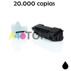 Toner utax LP3245 negro compatible reemplaza a 4424510010