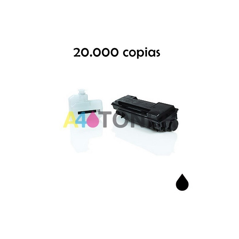 Toner utax LP3245 negro compatible reemplaza a 4424510010