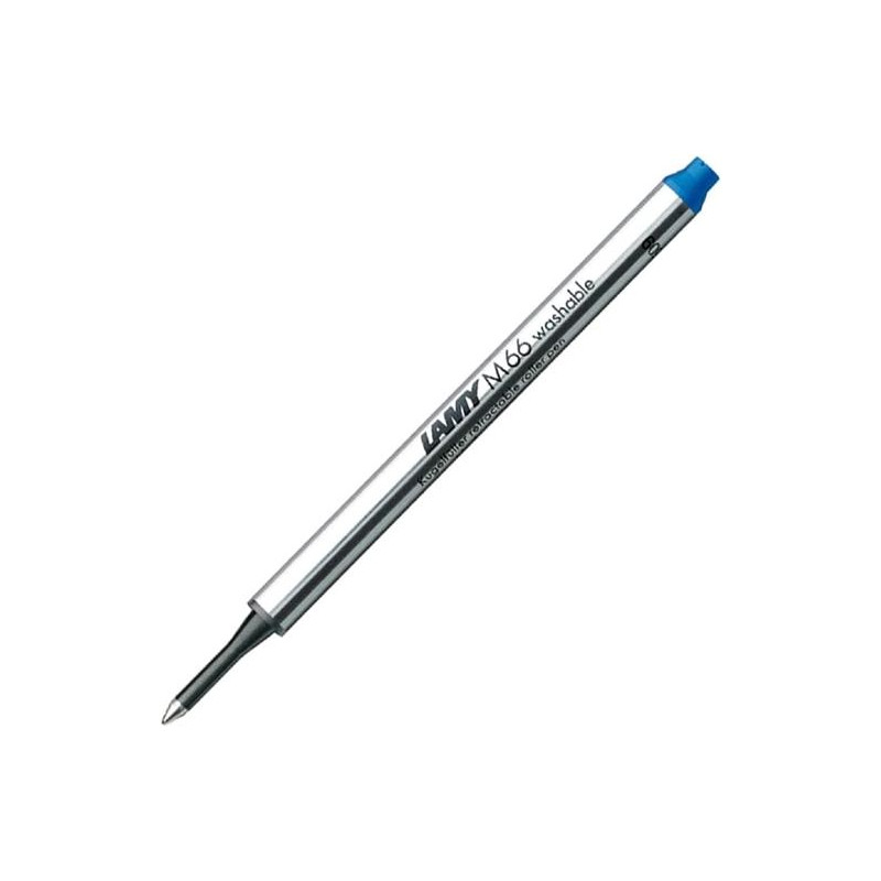 1205757 LAMY RECAMBIO ROLLERBALL M66 PUNTA MEDIA AZUL