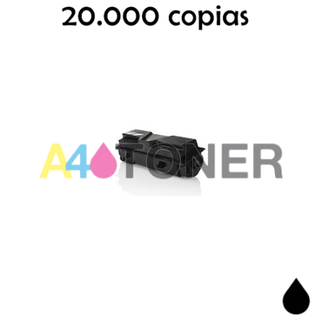 Toner utax LP3521 negro compatible reemplaza a 4413510010