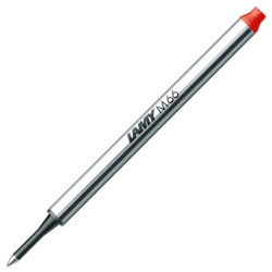 1218561 LAMY RECAMBIO PARA ROLLER M63 CON CAPUCHÓN PUNTA MEDIA ROJO