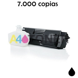 Toner utax CDC1626 negro compatible reemplaza a 4472610010