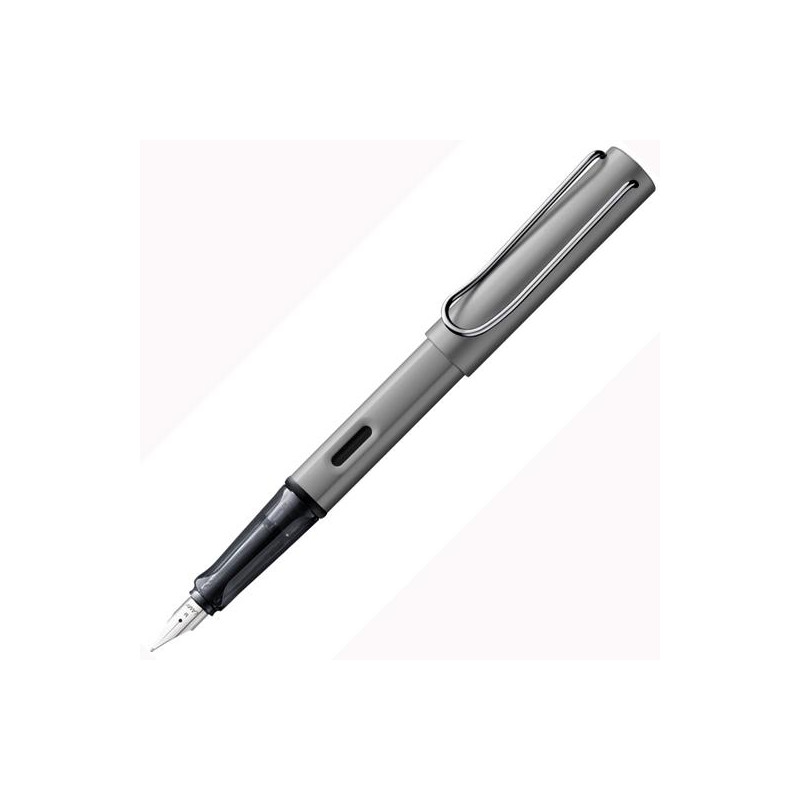 1220431 LAMY PLUMA ESTILOGRÁFICA AL-STAR GRAPHITE EF GRAFITO