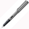 1220431 LAMY PLUMA ESTILOGRÁFICA AL-STAR GRAPHITE EF GRAFITO