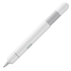 1221980 LAMY BOLÍGRAFO DE BOLSILLO PICO PUNTA M BLANCO