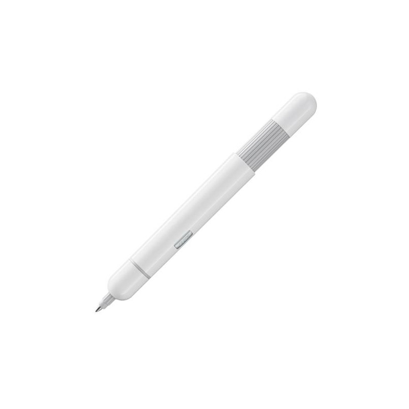 1221980 LAMY BOLÍGRAFO DE BOLSILLO PICO PUNTA M BLANCO