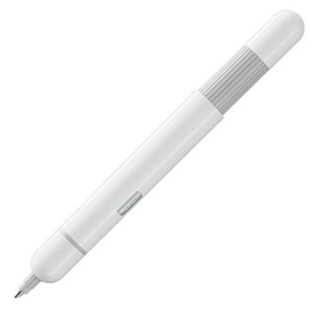 1221980 LAMY BOLÍGRAFO DE BOLSILLO PICO PUNTA M BLANCO