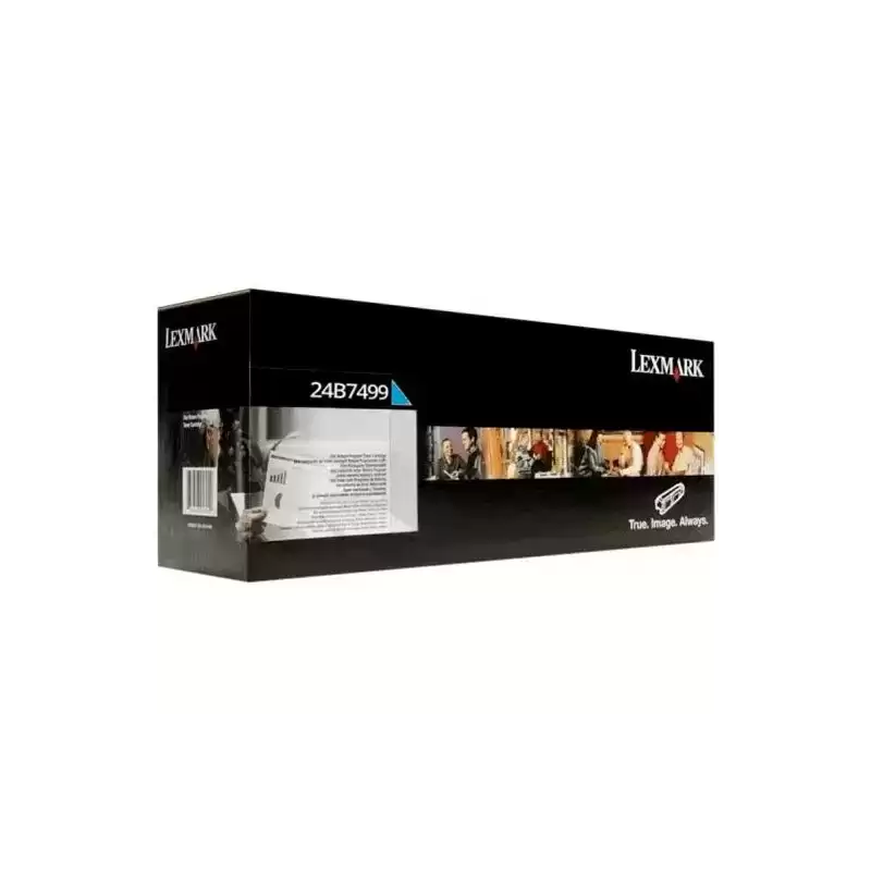 24B7499 LEXMARK TÓNER CIAN C2326/XC2326