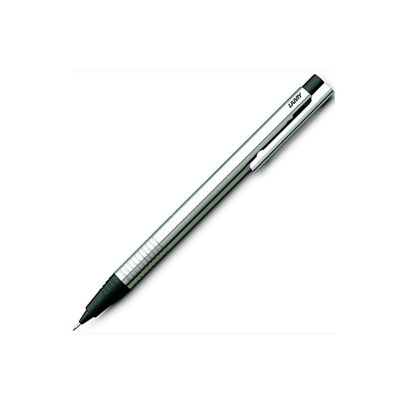 1228035 LAMY PORTAMINAS LOGO MATT BLACK 0