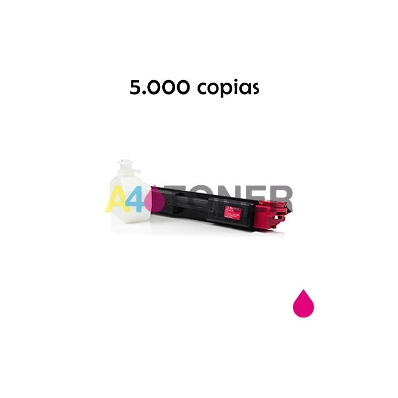 Toner utax CDC1626 magenta compatible reemplaza a 4472610014