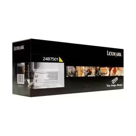 24B7501 LEXMARK TÓNER AMARILLO C2326/XC2326