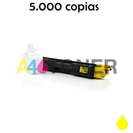 Toner utax CDC1626 amarillo compatible a 4472610016