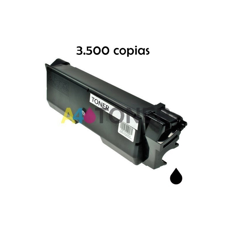 Toner utax CLP3721 negro compatible a 4472110010