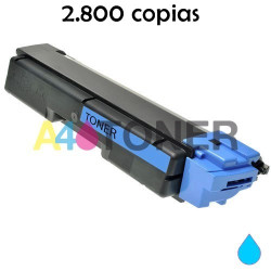 Toner utax CLP3721 cyan compatible a 4472110011