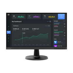 63DCKAT6EU LENOVO MONITOR 24" C24-40 FHD HDMI Y VGA NEGRO